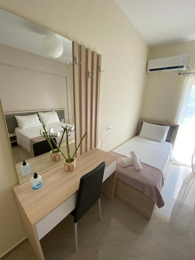Elizabeth Apartments Химара Экстерьер фото