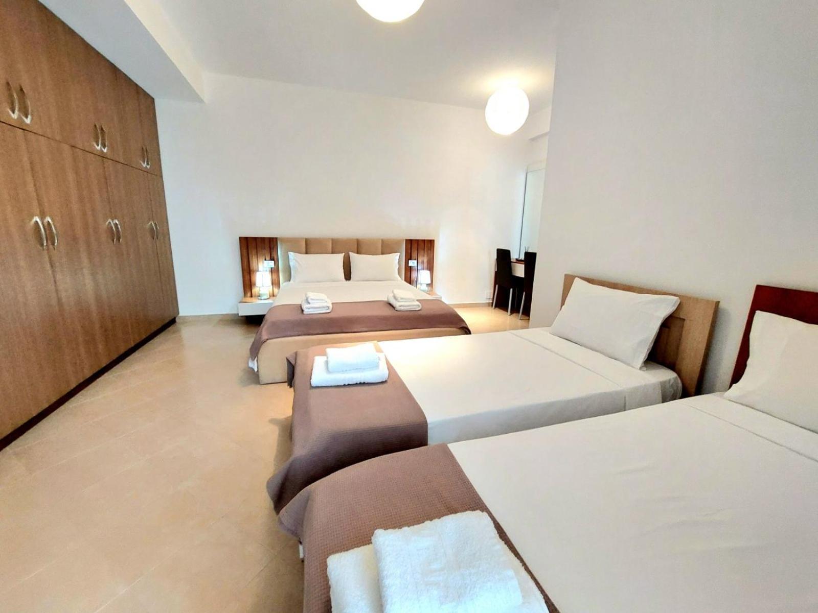 Elizabeth Apartments Химара Экстерьер фото